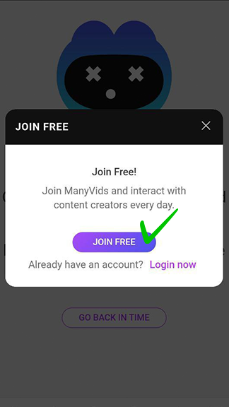 Step 3: Sign Up & Checkout